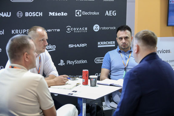 ITC 2025 Meetings & Networking - New CE & IT